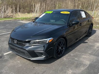 Used 2024 Honda Civic Sport