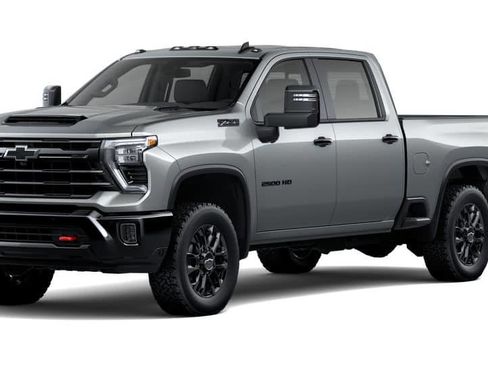 New 2026 Chevrolet Silverado 2500 LT w/ Trail Boss Package image 35