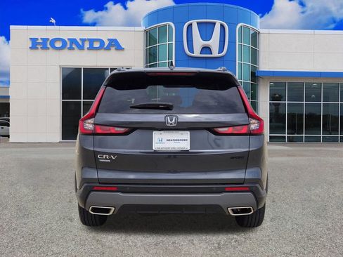 Used 2024 Honda CR-V Sport-L image 4