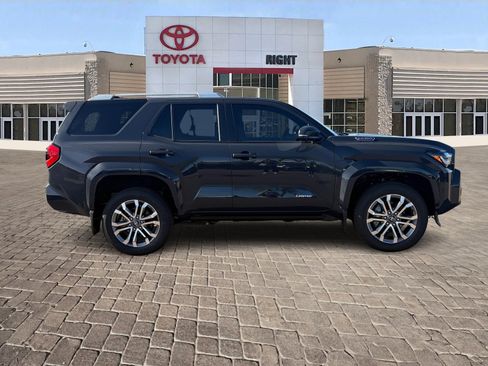 New 2026 Toyota 4Runner Limited image 7