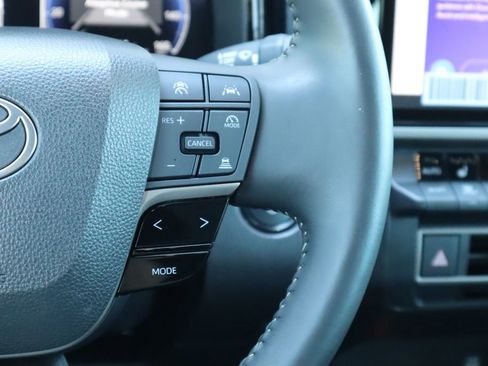 Certified 2025 Toyota Camry XLE image 12