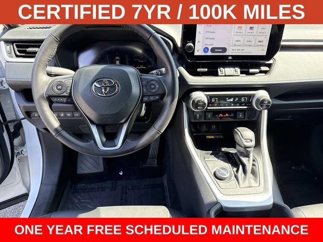 Used 2024 Toyota RAV4 XSE w/ Advanced Technology Package AWD/4WD image 18