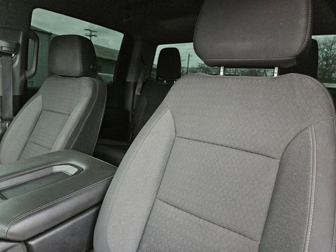 Used 2024 Chevrolet Silverado 1500 Custom image 22