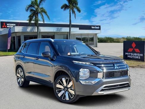New 2026 Mitsubishi Outlander SEL FWD image 1