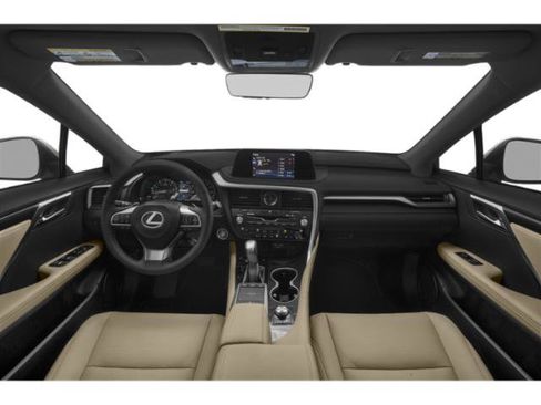 Used 2021 Lexus RX 350 AWD w/ Premium Package image 8