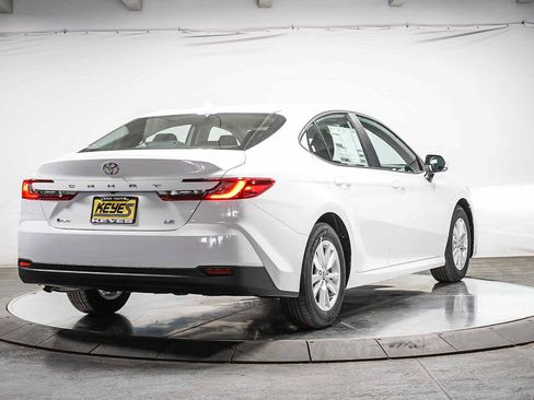 New 2026 Toyota Camry LE image 4