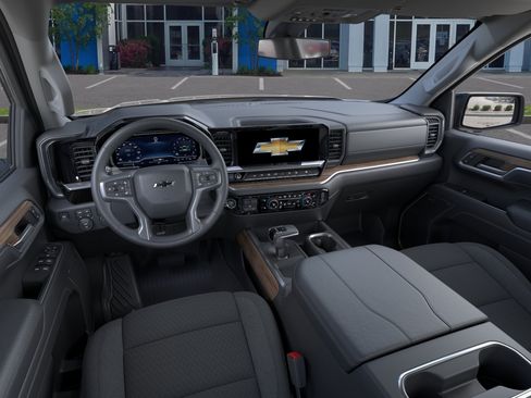 New 2026 Chevrolet Silverado 1500 RST AWD/4WD image 17