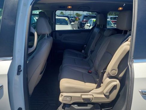 Certified 2021 Honda Odyssey EX-L image 14