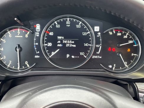 Used 2021 MAZDA CX-5 Grand Touring w/ GT Premium Package image 20