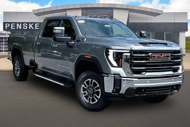 New 2026 GMC Sierra 3500 SLT w/ SLT Premium Package AWD/4WD image 2