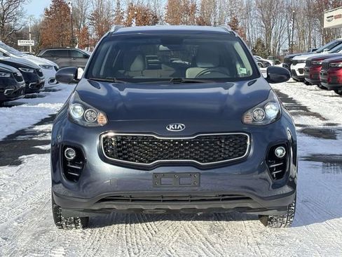 Used 2017 Kia Sportage LX w/ LX Popular Package image 27