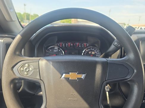 Used 2017 Chevrolet Silverado 2500 W/T w/ WT Fleet Convenience Package RWD image 16