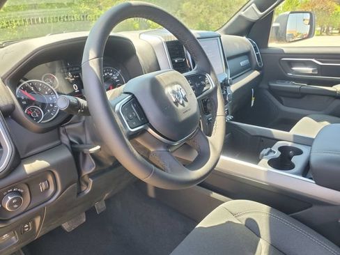 Used 2026 RAM 1500 Big Horn AWD/4WD image 11