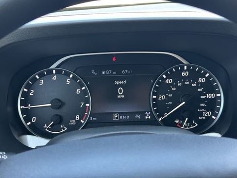 New 2026 Nissan Frontier S AWD/4WD image 21