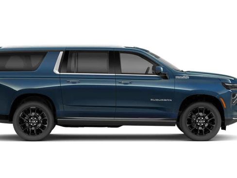 New 2026 Chevrolet Suburban High Country AWD/4WD image 28