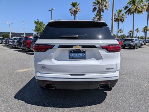Certified 2023 Chevrolet Traverse Premier FWD image 4