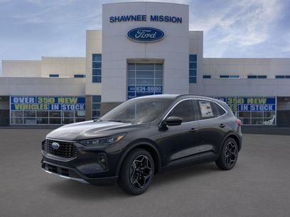 New 2026 Ford Escape Platinum