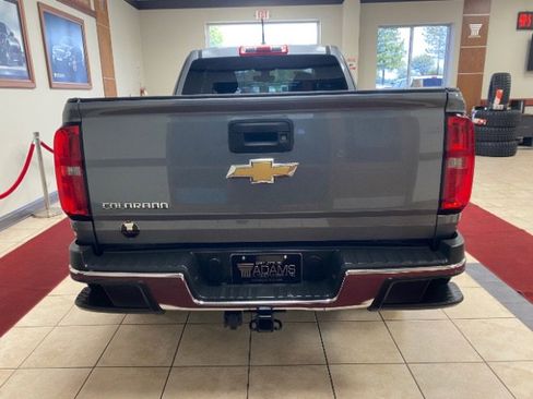 Used 2018 Chevrolet Colorado W/T RWD image 5