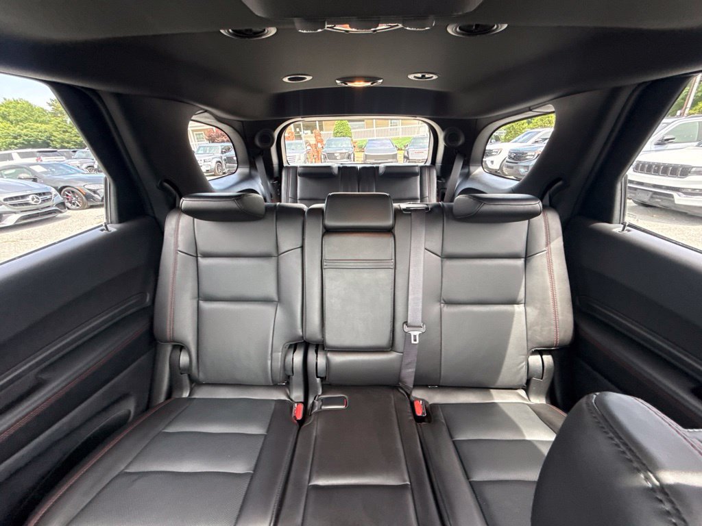 Used 2025 Dodge Durango GT AWD/4WD image 5