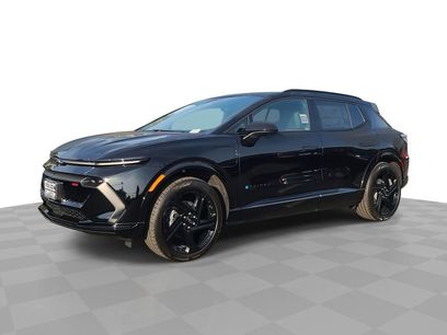 New 2026 Chevrolet Equinox EV RS