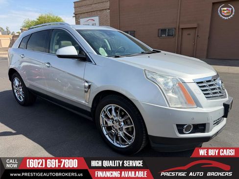 Used 2013 Cadillac SRX Premium FWD image 10