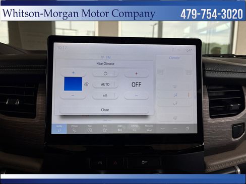 Used 2024 Ford Expedition Max Limited AWD/4WD image 35