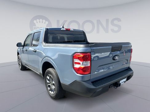Used 2025 Ford Maverick XLT w/ XLT Luxury Package AWD/4WD image 8