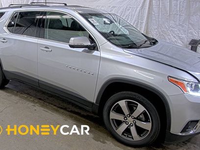 Used 2020 Chevrolet Traverse LT w/ LT Premium Package