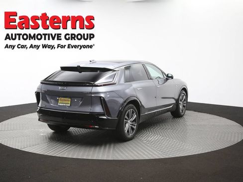Used 2023 Cadillac Lyriq 2WD image 44