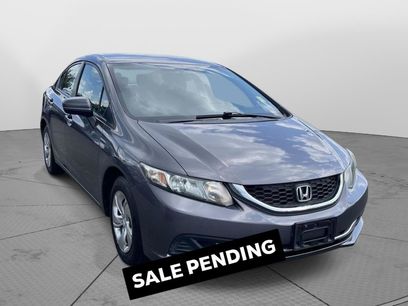 Used 2014 Honda Civic LX