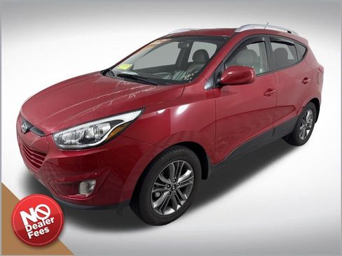 Used 2015 Hyundai Tucson SE image 8