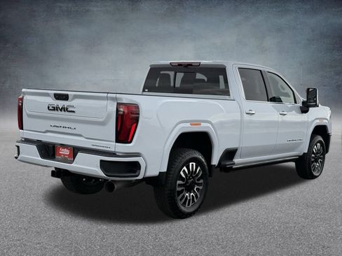 New 2026 GMC Sierra 2500 Denali Ultimate w/ Max Trailering Package image 3