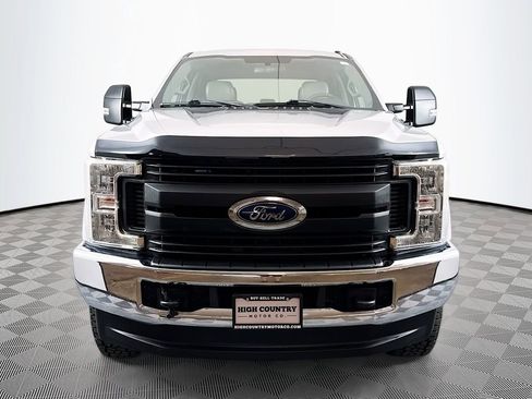 Used 2017 Ford F250 XL w/ Power Equipment Group AWD/4WD image 2