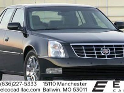 Used 2006 Cadillac DTS w/ Sun And Sound Package