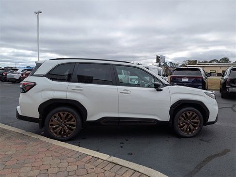 New 2026 Subaru Forester Sport image 5