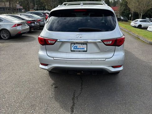Used 2017 INFINITI QX60 AWD w/ Premium Plus Package image 4