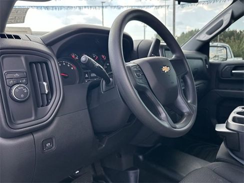Used 2024 Chevrolet Silverado 1500 W/T w/ WT Value Package image 10
