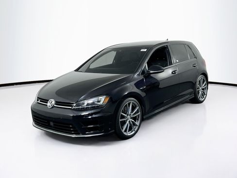 Used 2017 Volkswagen Golf R 4-Door AWD/4WD image 1