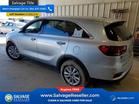 Used 2020 Kia Sorento FWD V6 image 3