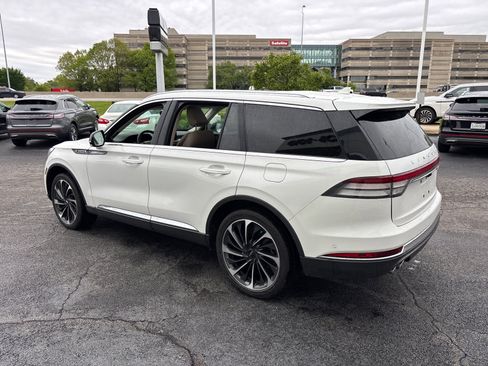 Used 2024 Lincoln Aviator Reserve w/ Equipment Group 201A AWD/4WD image 5