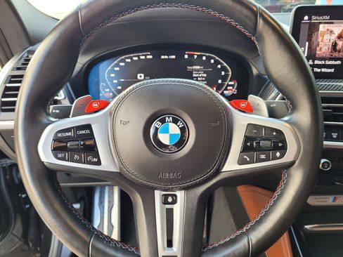 Used 2024 BMW X4 M w/ Executive Package image 30