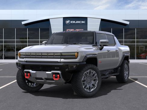 New 2025 GMC Hummer EV 3X w/ Battery Pack, 24 Module Pack AWD/4WD image 50