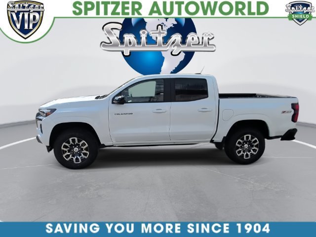 New 2026 Chevrolet Colorado Z71 AWD/4WD image 8