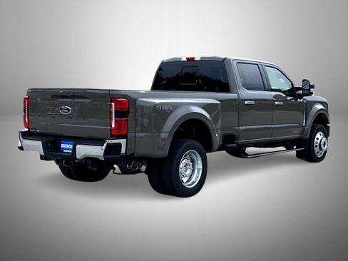 New 2026 Ford F450 Lariat w/ Lariat Ultimate Package AWD/4WD image 5