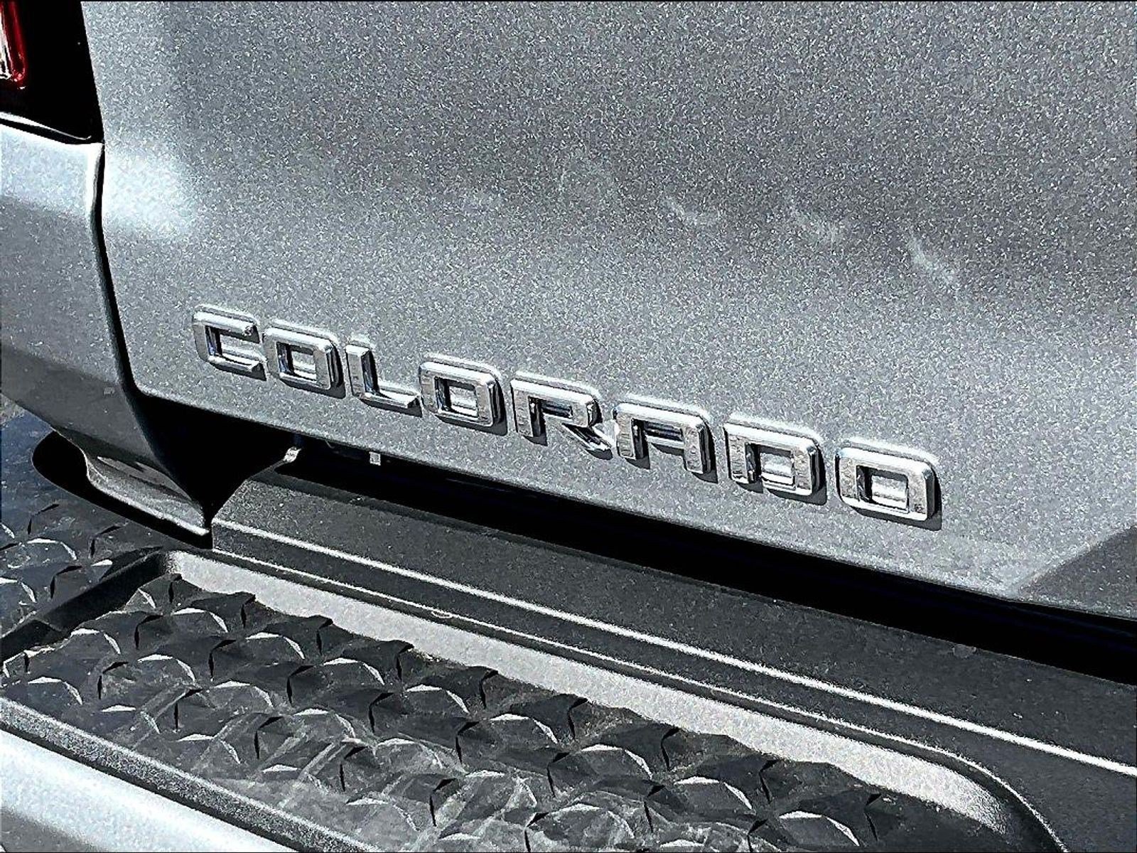 New 2026 Chevrolet Colorado LT RWD image 14