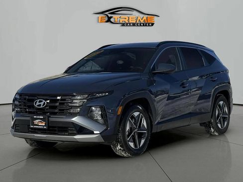 Used 2025 Hyundai Tucson SEL image 2