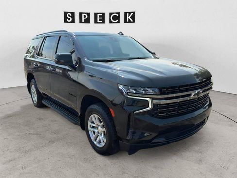Used 2022 Chevrolet Tahoe RST w/ Luxury Package AWD/4WD image 7