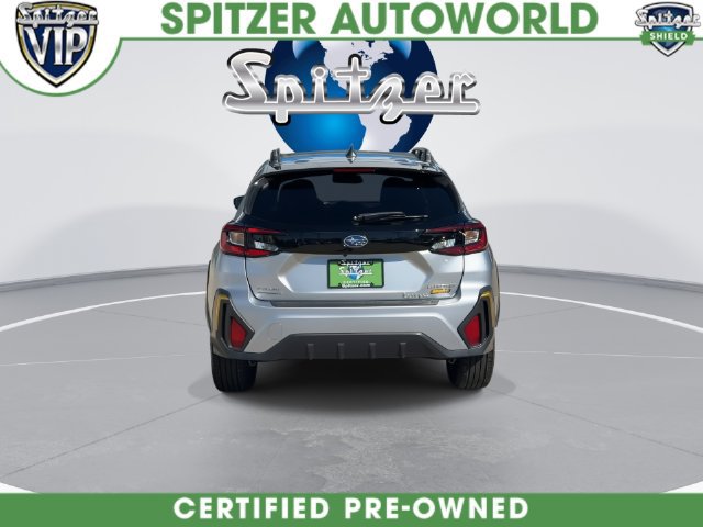 Used 2024 Subaru Crosstrek 2.5i Sport w/ Crosstrek Mirror Package AWD/4WD image 8