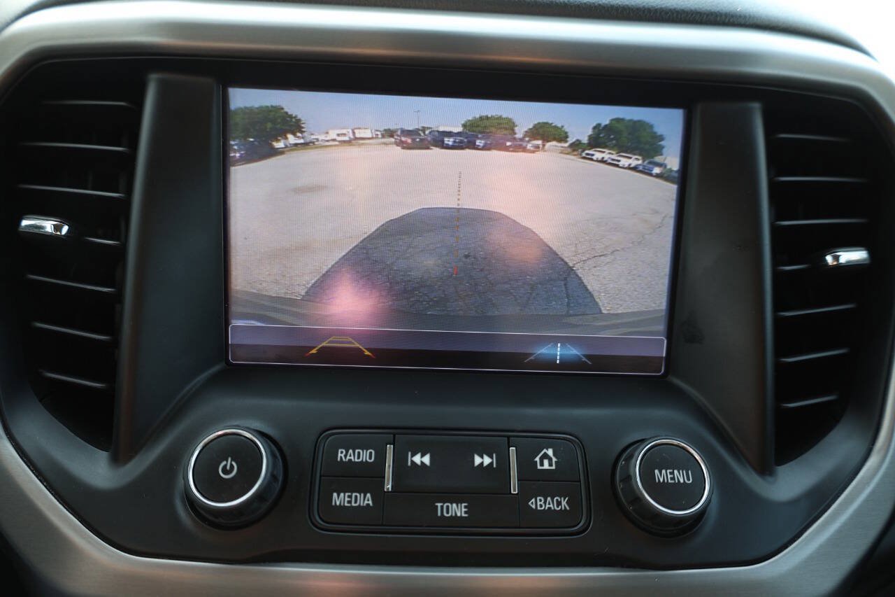 Used 2019 GMC Acadia SLE w/ Driver Alert Package I AWD/4WD image 24