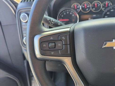 Used 2021 Chevrolet Silverado 2500 Custom w/ Custom Value Package image 13